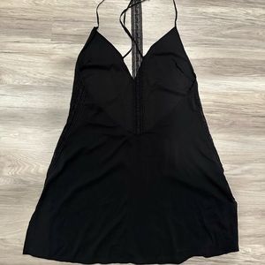 Victoria’s Secret Black Slip